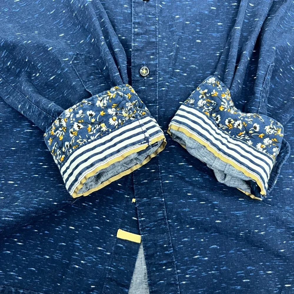 Denim & Flower Ricky Singh denim flower